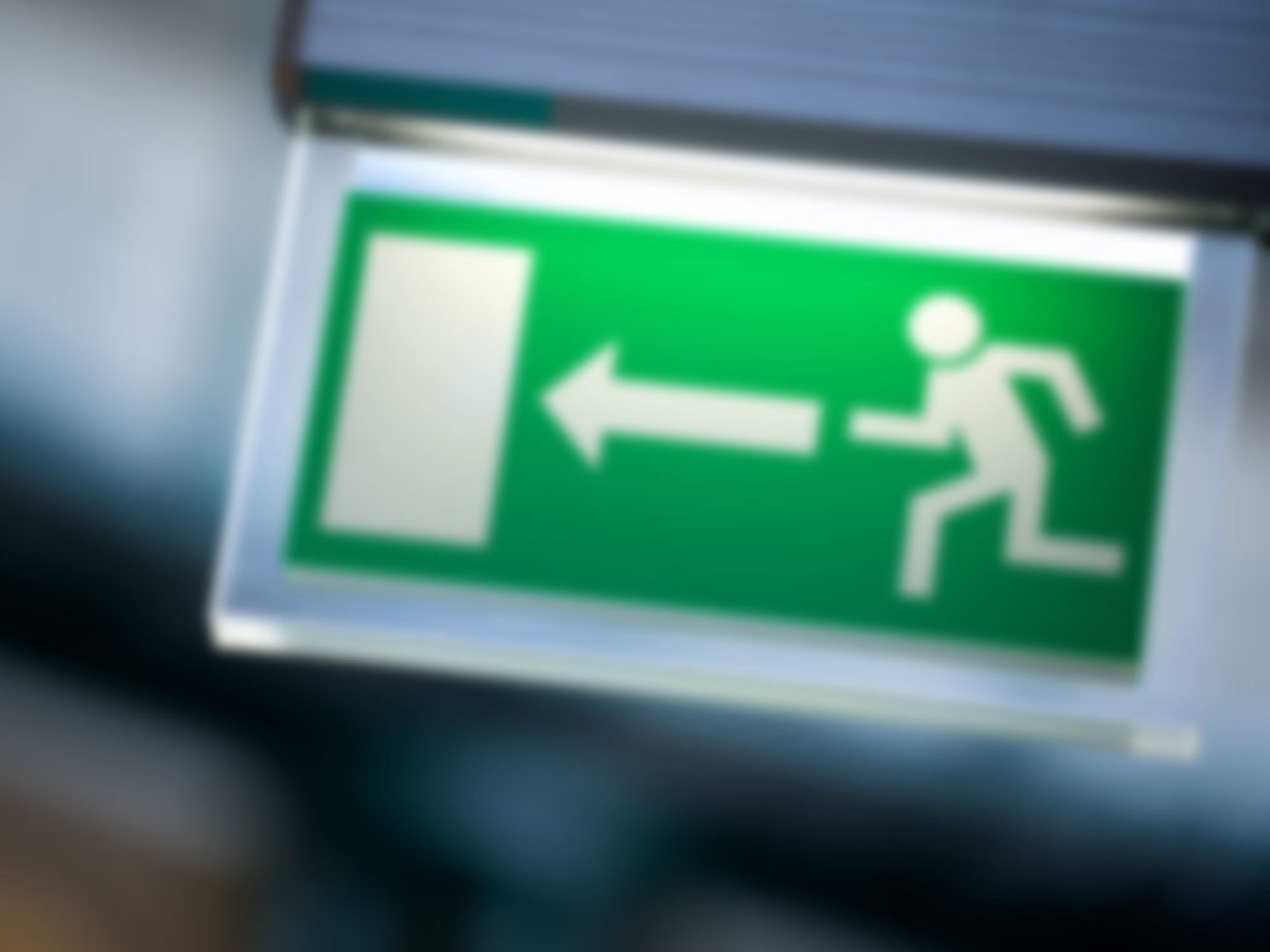 Not­beleuchtung bei Katech Elektro in Nittenau