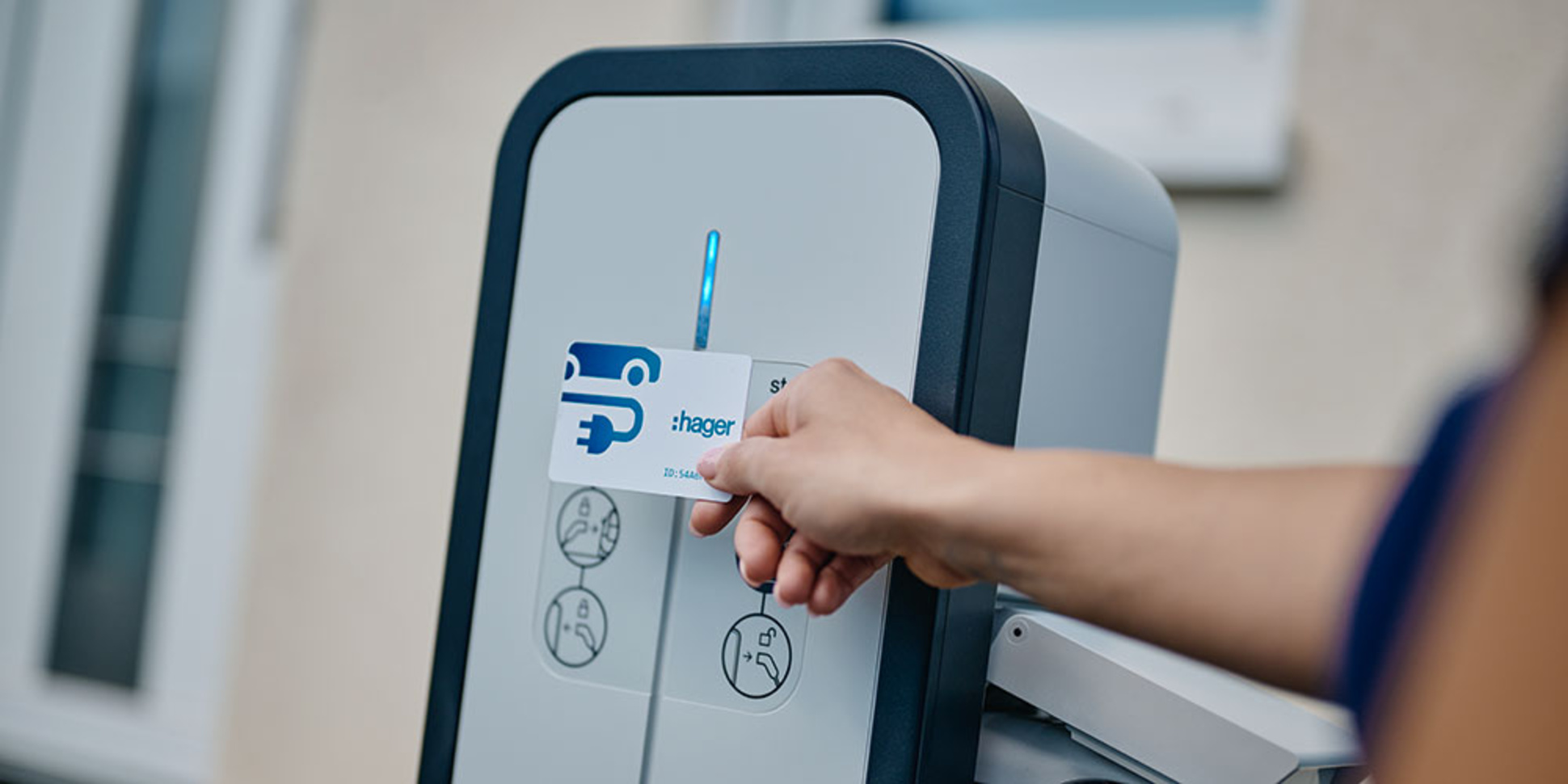 E-Mobilität öffentlicher Bereich bei Katech Elektro in Nittenau