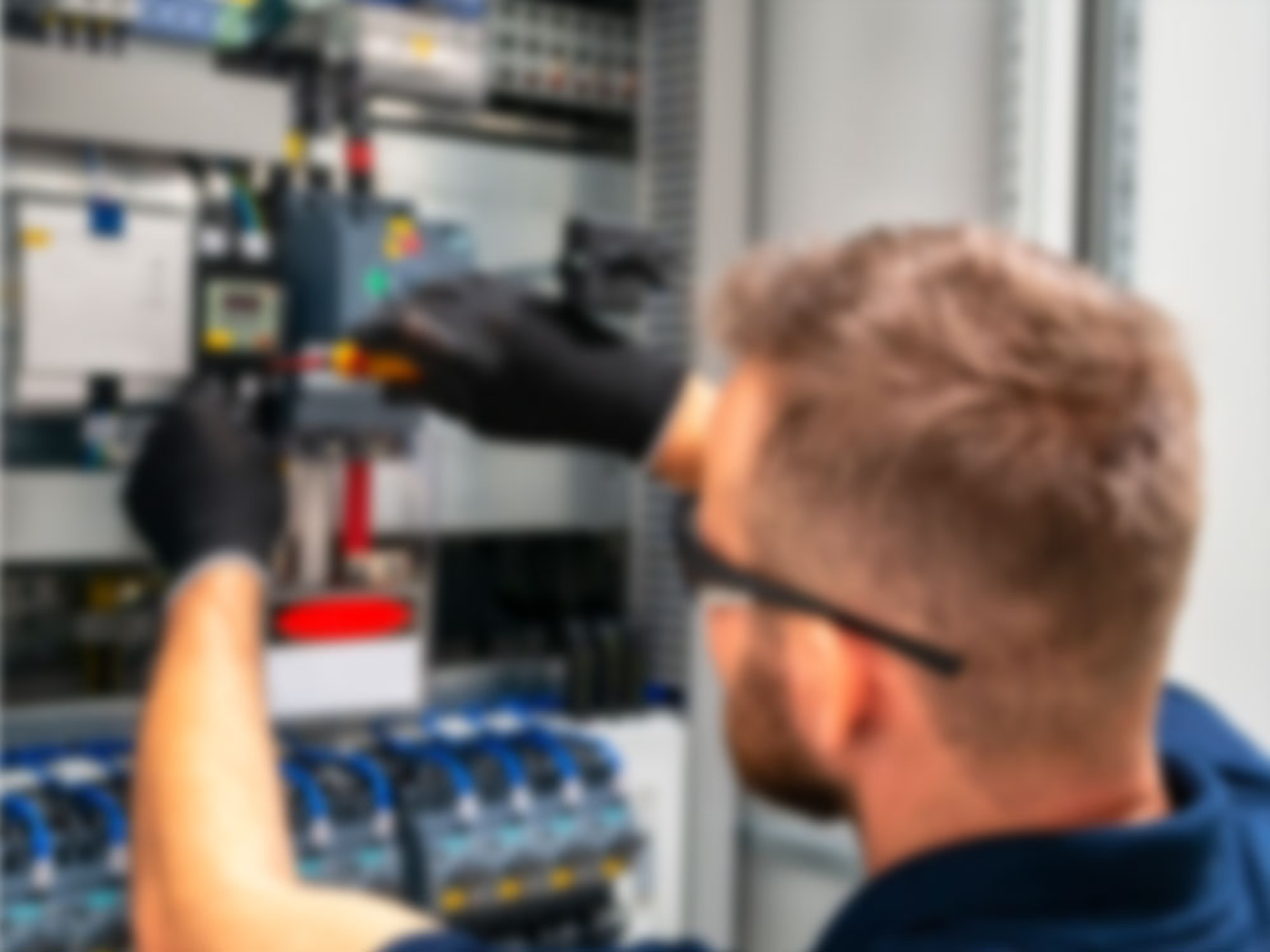 Nieder­spannungs­anlagen bei Katech Elektro in Nittenau