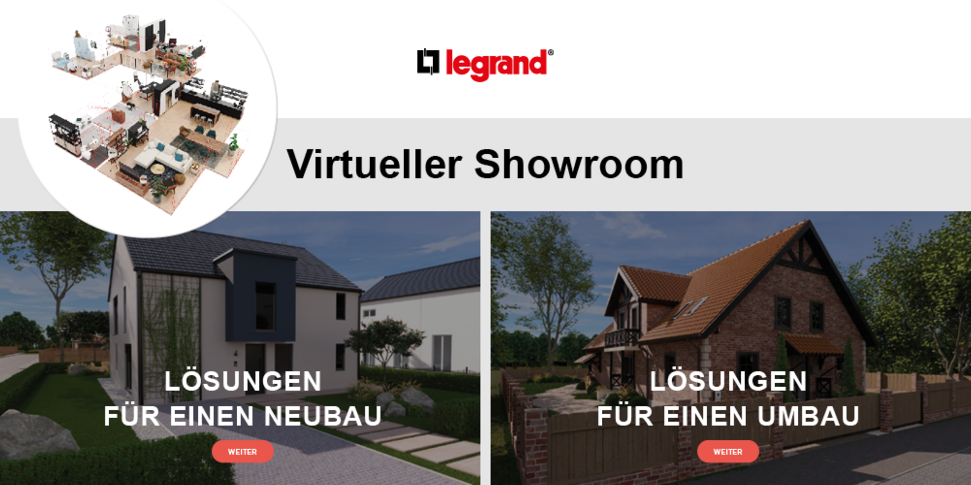 Virtueller Showroom bei Katech Elektro in Nittenau