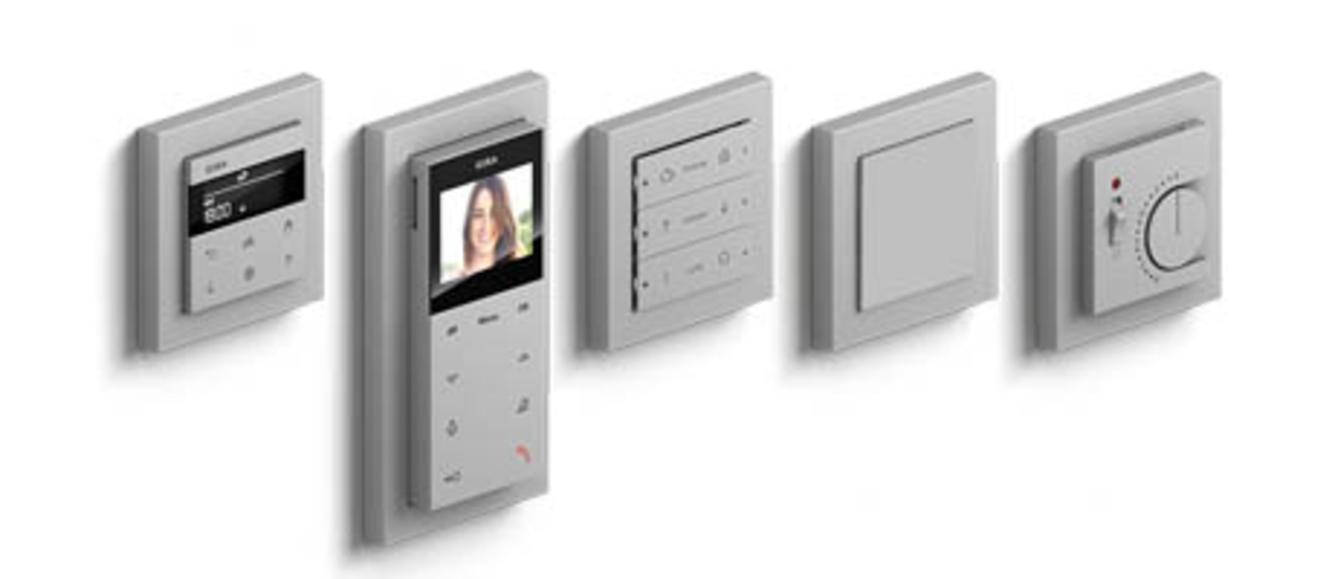 Gira System 55 bei Katech Elektro in Nittenau