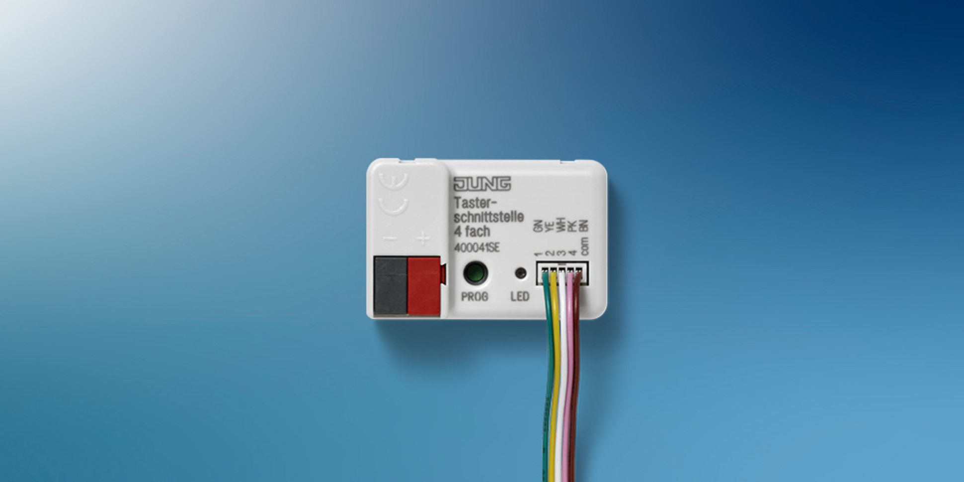 KNX Tasterschnittstellen bei Katech Elektro in Nittenau