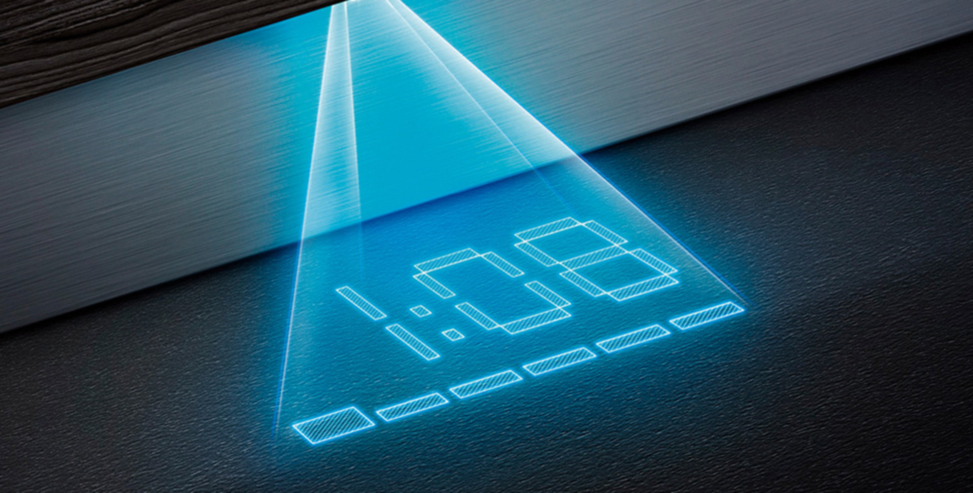 timeLight, infoLight und sideLight - alles Wichtige sofort im Blick bei Katech Elektro in Nittenau