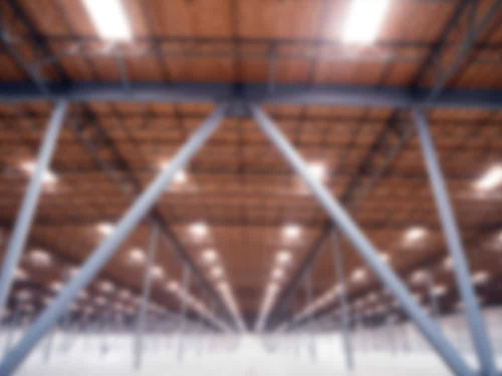 Industrie­beleuchtung bei Katech Elektro in Nittenau