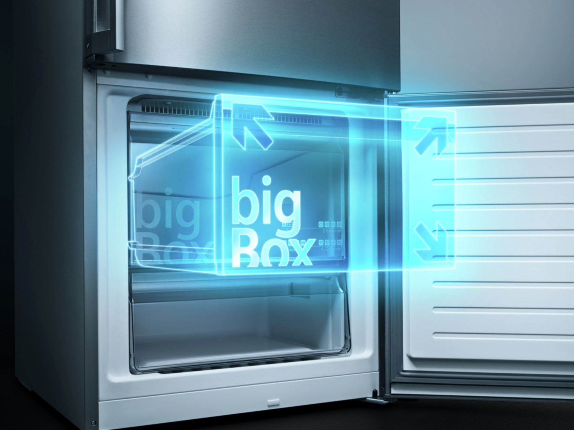 bigBox bei Katech Elektro in Nittenau
