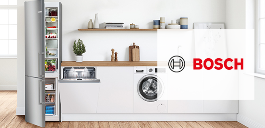 Bosch Hausgeräte bei Katech Elektro in Nittenau