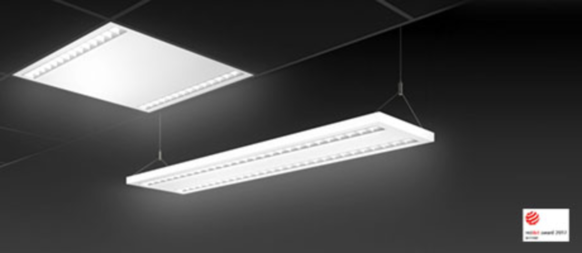 SONIS EVO Decken-Einlegeleuchten bei Katech Elektro in Nittenau
