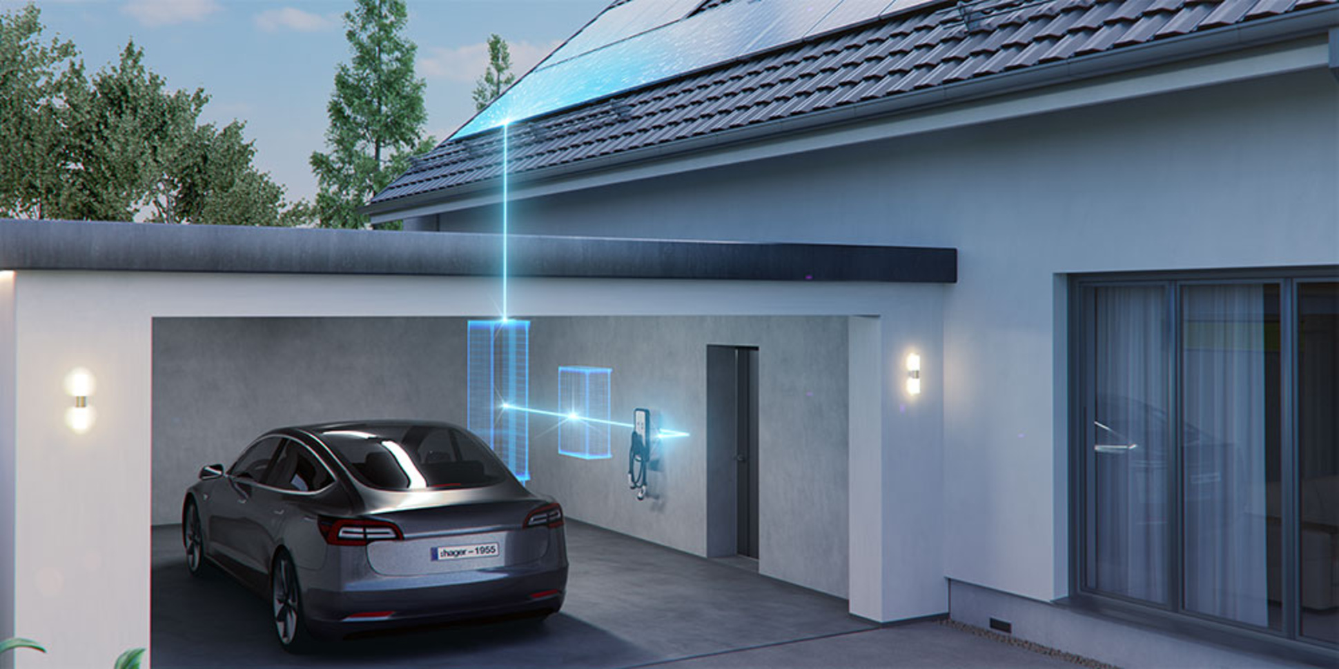 E-Mobilität privater Bereich bei Katech Elektro in Nittenau