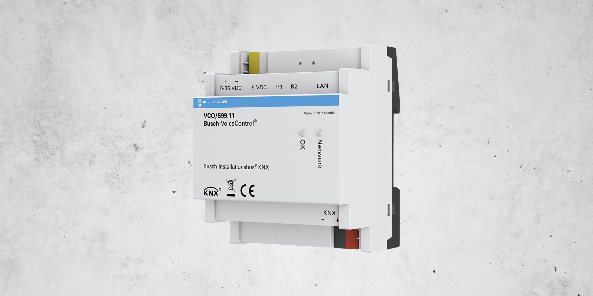 Busch-VoiceControl® bei Katech Elektro in Nittenau