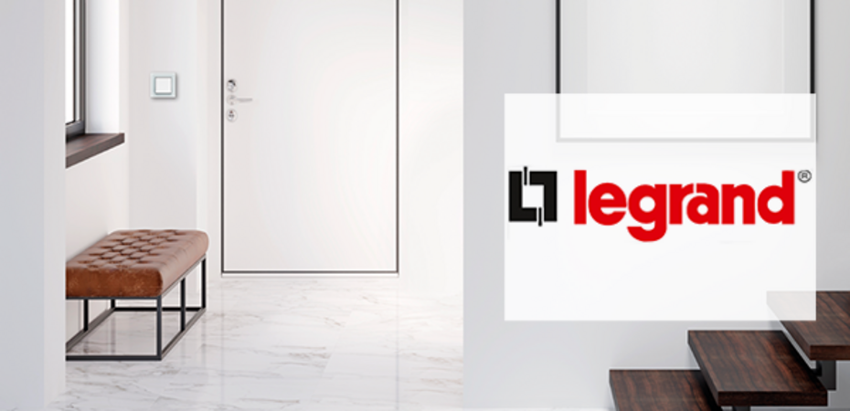 Legrand bei Katech Elektro in Nittenau