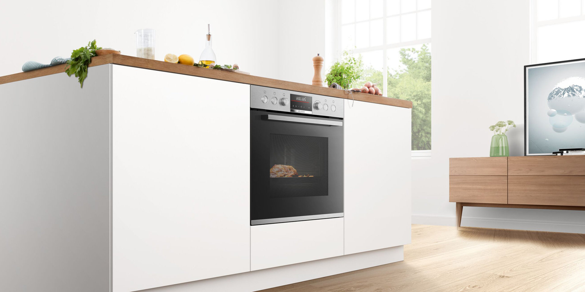 Backöfen und Herdsets bei Katech Elektro in Nittenau
