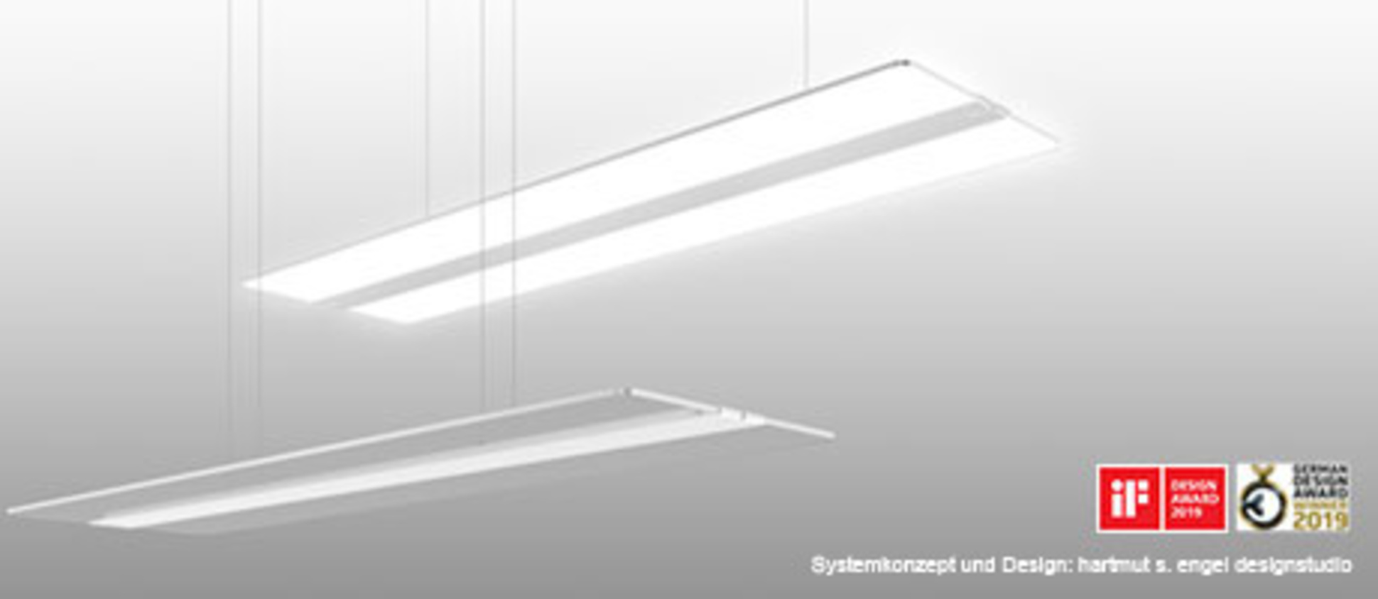 TWINDOT Pendelleuchten-Serie bei Katech Elektro in Nittenau