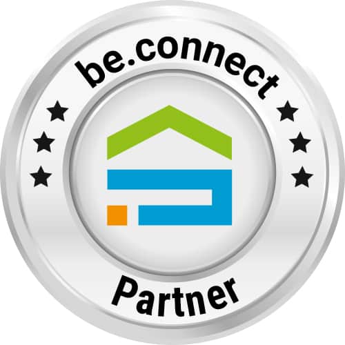 be.connect Partner bei Katech Elektro in Nittenau
